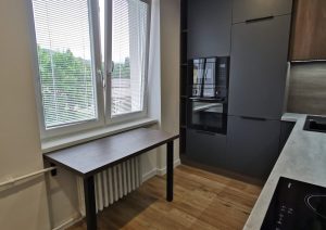kompletná rekonštrukcia bytu