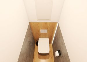 3D návrh interiéru